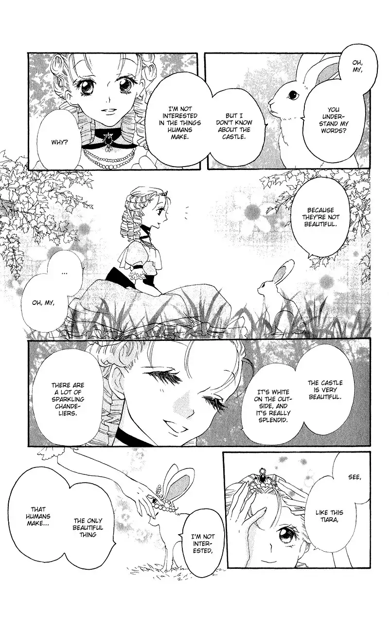 Gekkou Spice Chapter 3 16